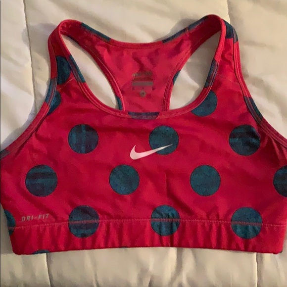 Nike Pro Sports Bra - Picture 1 of 2